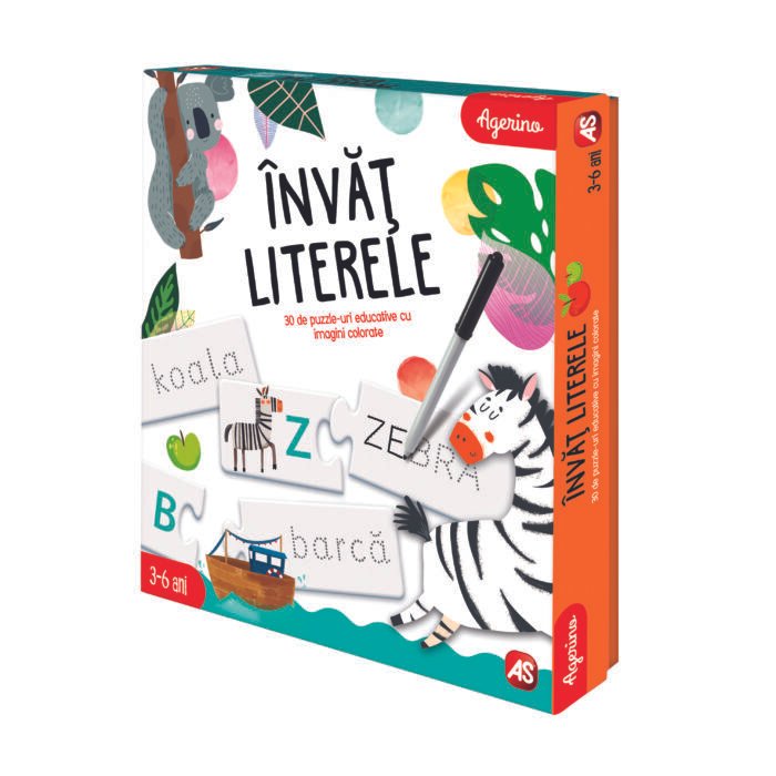 JOC INVAT LITERELE - imagine 5