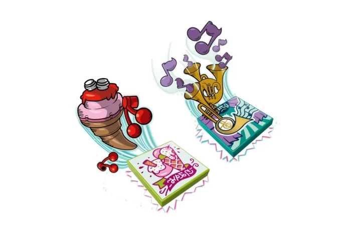 LEGO VIDIYO CANDY MERMAID BEATBOX 43102 - imagine 13