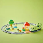 LEGO DUPLO TREN DE AVENTURA INTERACTIV 10427 - imagine 14