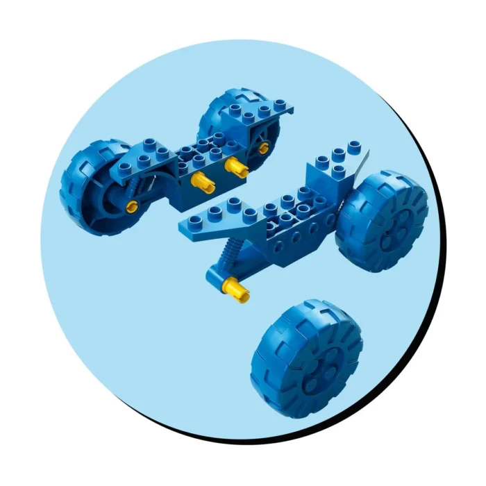 6_LEGO11199 LEGO SPIDEY MISIUNEA DE SALVARE A ECHIPEI SPIDEY 11199 - imagine 15