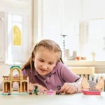 LEGO WICKED GLINDA ELPHABA SI NESSAROSE LA UNIVERSITATEA SHIZ 75681 - imagine 15