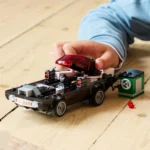 LEGO SUPER HEROES OMUL PAIANJEN VS. MASINA FORTOASA A LUI VENOM 76309 - imagine 15