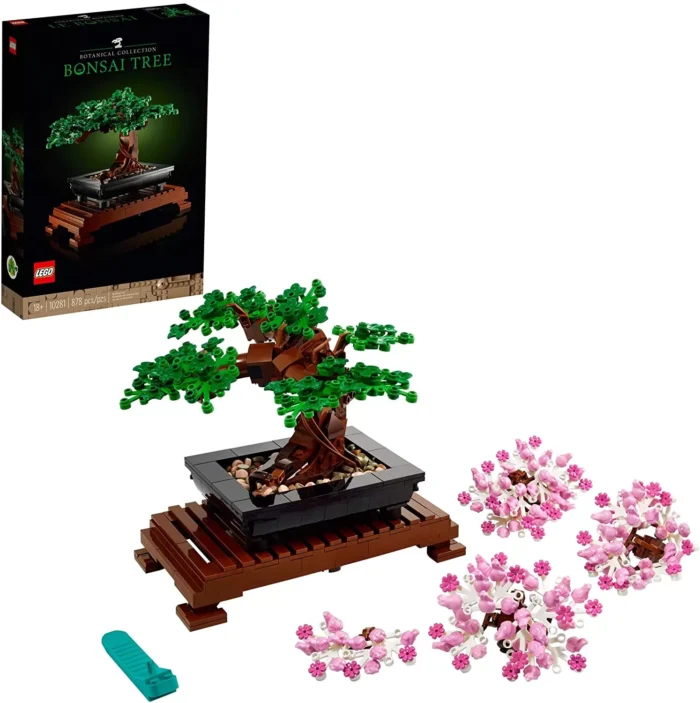LEGO BONSAI 10281 - imagine 12