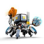 LEGO HORIZON ADVENTURES ALOY SI VARL VS SHELL WALKER SI SAWTOOTH 77037 - imagine 7