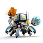 LEGO HORIZON ADVENTURES ALOY SI VARL VS SHELL WALKER SI SAWTOOTH 77037 - imagine 16