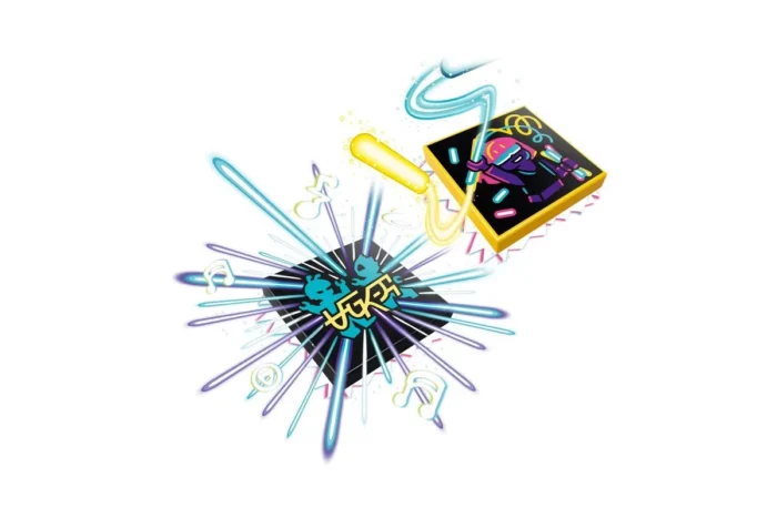 LEGO VIDIYO ALIEN DJ BEATBOX 43104 - imagine 16