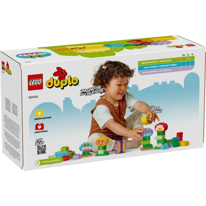 LEGO DUPLO GRADINA SI FLORI CREATIVE 10444 - imagine 15