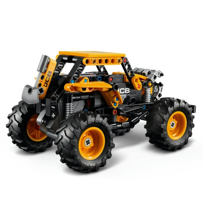 7_LEGO42199 LEGO TECHNIC MONSTER JAM DIGATRON PULL-BACK 42199 - imagine 16