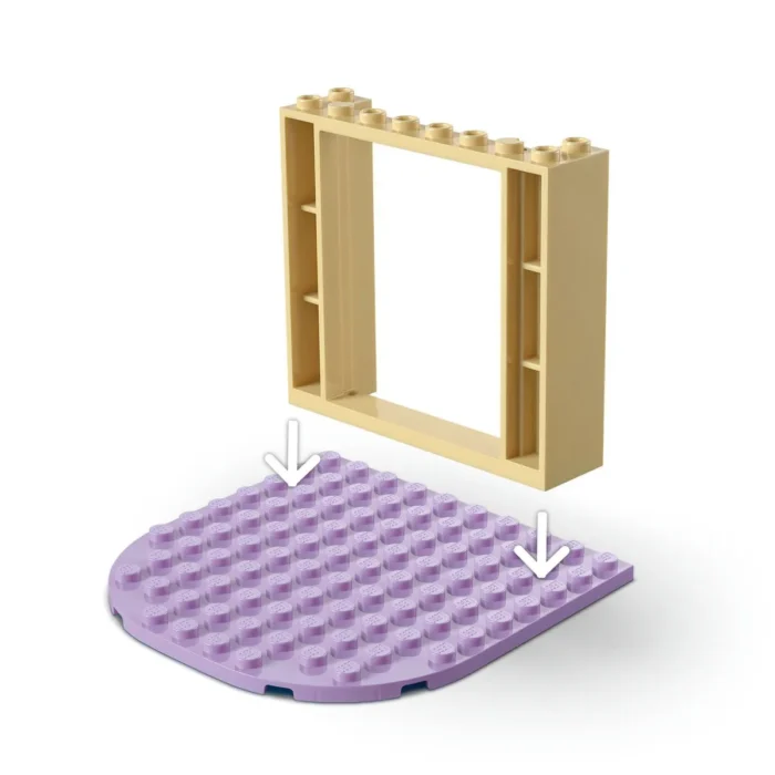 LEGO DISNEY AVENTURA PE SANIE A ANNEI 43256 - imagine 16