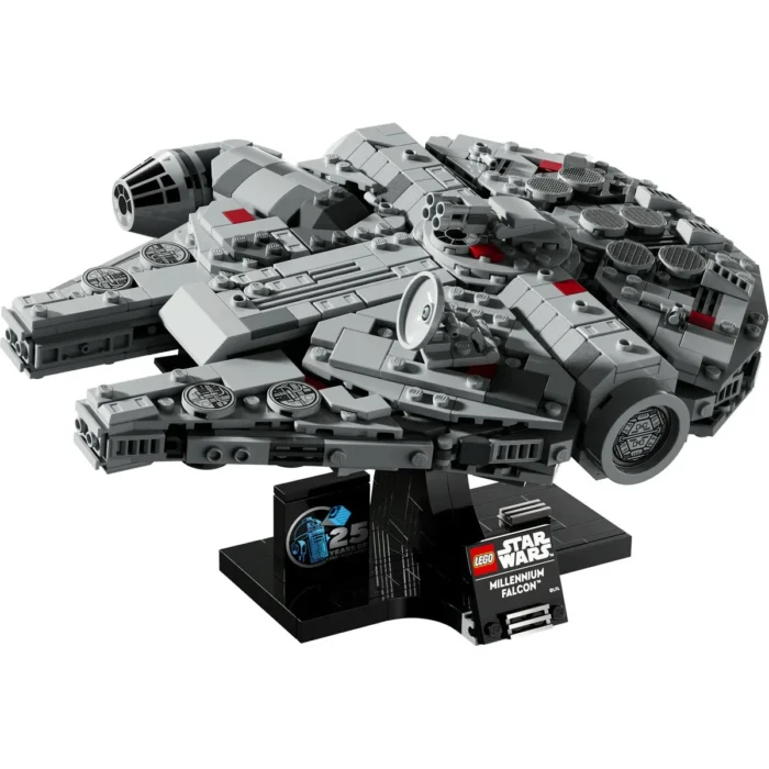 LEGO STAR WARS MILLENNIUM FALCON 75375 - imagine 16