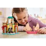 LEGO WICKED GLINDA ELPHABA SI NESSAROSE LA UNIVERSITATEA SHIZ 75681 - imagine 16