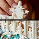 LEGO ARCHITECTURE FANTANA TREVI 21062 - imagine 17