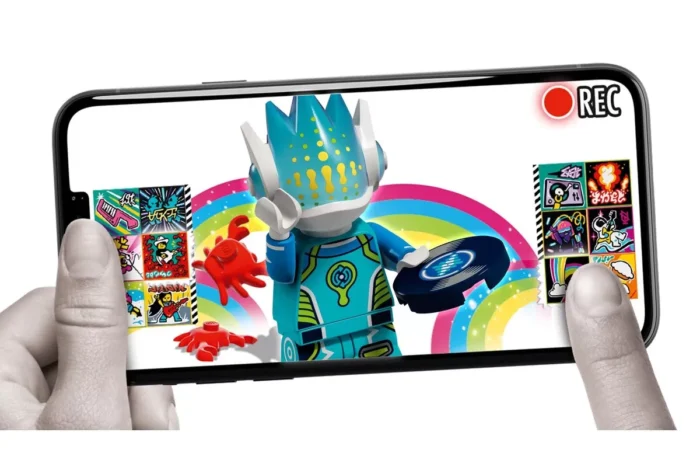 LEGO VIDIYO ALIEN DJ BEATBOX 43104 - imagine 17