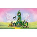 LEGO WICKED BUN VENIT IN ORASUL DE SMARALD 75684 - imagine 9
