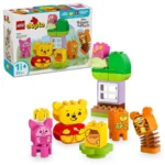 LEGO DUPLO PETRECEREA DE ZIUA DE NASTERE A LUI WINNIE DE PLUS 10457 - imagine 18