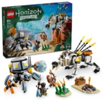 LEGO HORIZON ADVENTURES ALOY SI VARL VS SHELL WALKER SI SAWTOOTH 77037 - imagine 18