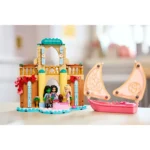 LEGO WICKED GLINDA ELPHABA SI NESSAROSE LA UNIVERSITATEA SHIZ 75681 - imagine 18