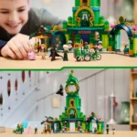 LEGO WICKED BUN VENIT IN ORASUL DE SMARALD 75684 - imagine 18