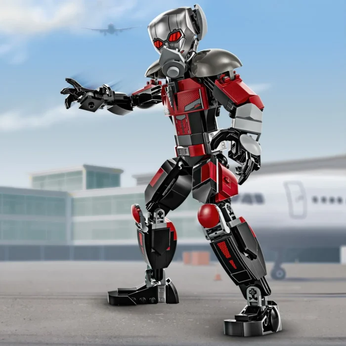 LEGO SUPER HEROES BATALIA DIN CAPTAIN AMERICA: CIVIL WAR 76314 - imagine 18