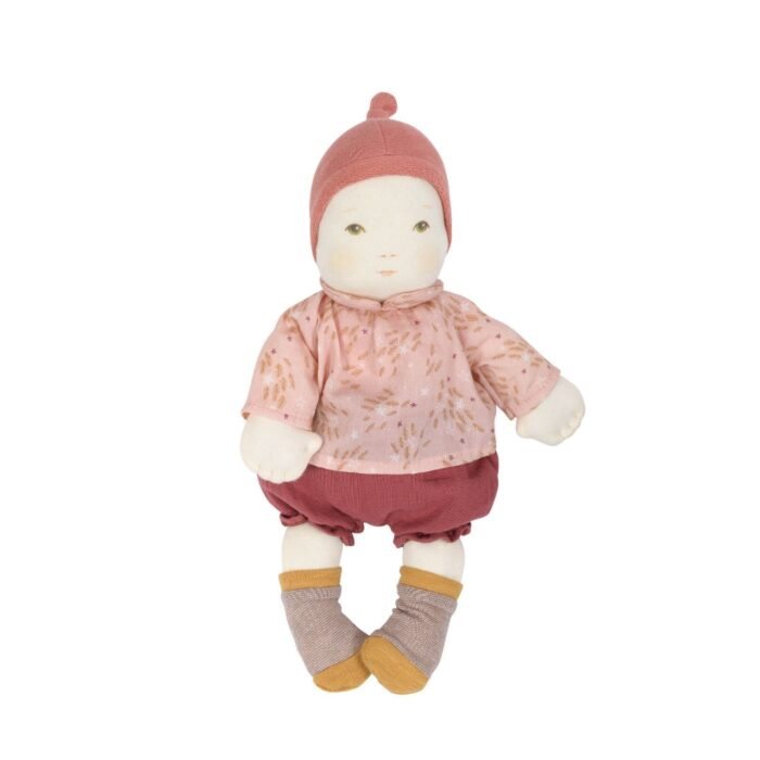 Bebelus textil, Moulin Roty - imagine 3