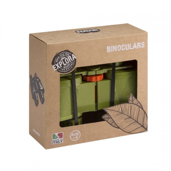 Binoclu Explora, Navir - imagine 2