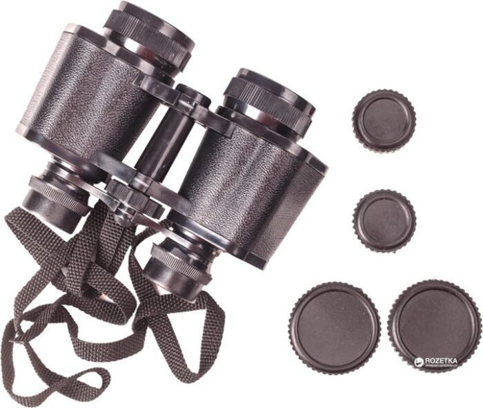 Binoclu negru, Navir - imagine 3
