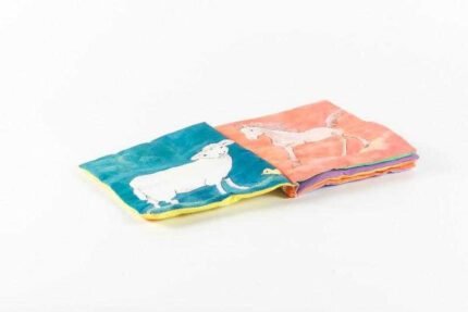Carte din textil, Egmont Toys