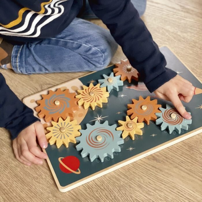 Centru activitati Spatiu, Egmont Toys - imagine 2