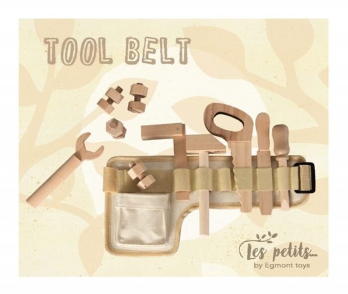 Centura cu unelte, Egmont Toys - imagine 3
