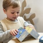 Cub interactiv Cerul, Egmont Toys