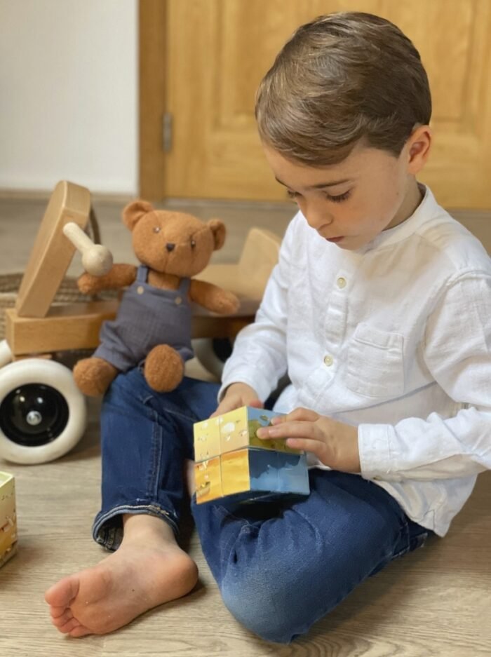 Cub interactiv Cerul, Egmont Toys - imagine 4