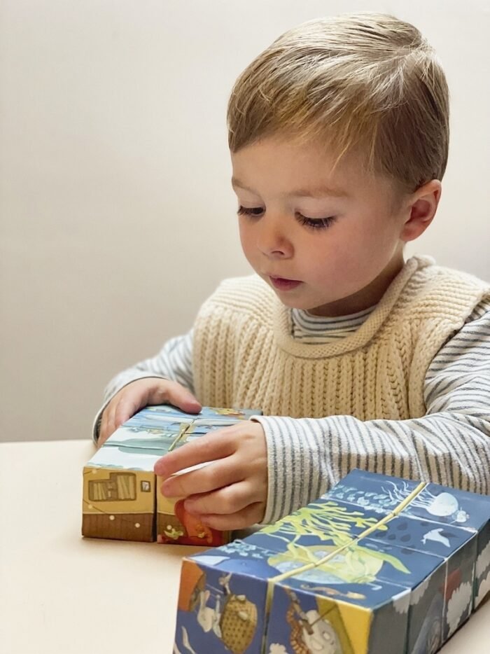 Cub interactiv motive marine, Egmont Toys - imagine 4