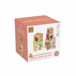 Cuburi de stivuit, Orange Tree Toys - imagine 2