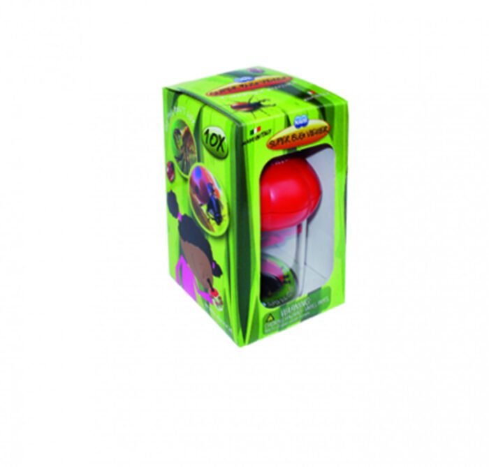 Cutie cu microscop pentru observarea insectelor, Navir - imagine 3