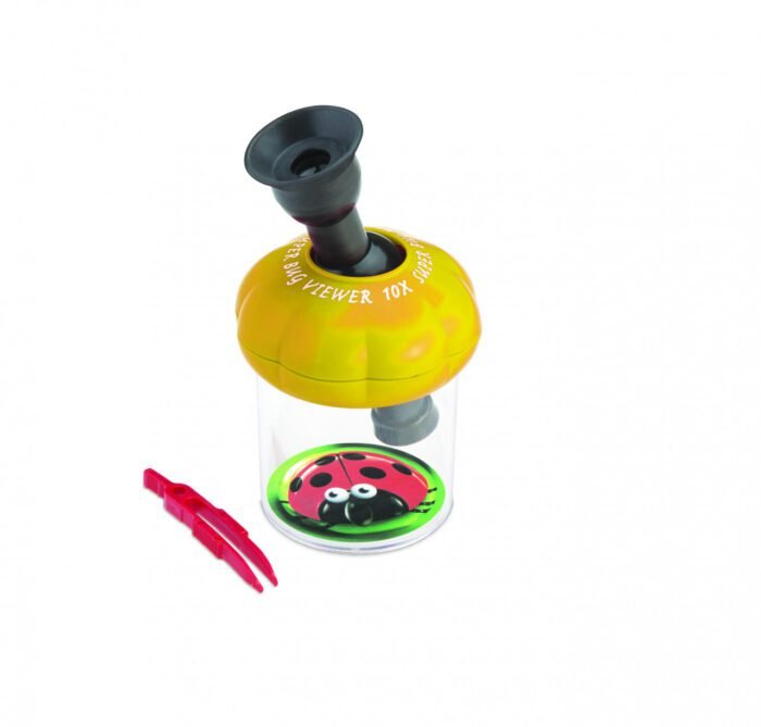 Cutie cu microscop pentru observarea insectelor, Navir - imagine 4