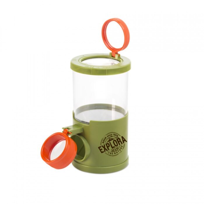 Cutie Explora pentru observarea insectelor in 3 directii, Navir - imagine 3