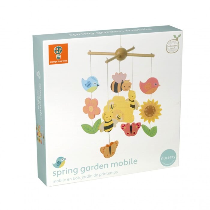 Decoratie mobila, Orange Tree Toys - imagine 4