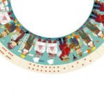 Domino circular, Londji
