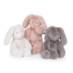 Iepuras Luison din plus gri, Moulin Roty - imagine 2