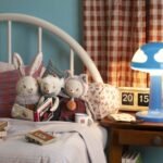 Iepurasul Plume, Moulin Roty
