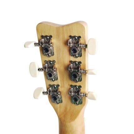 Instrument muzical Chitara turcoaz, Svoora