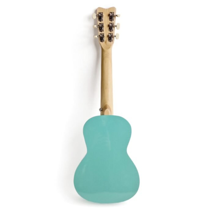 Instrument muzical Chitara turcoaz, Svoora - imagine 3