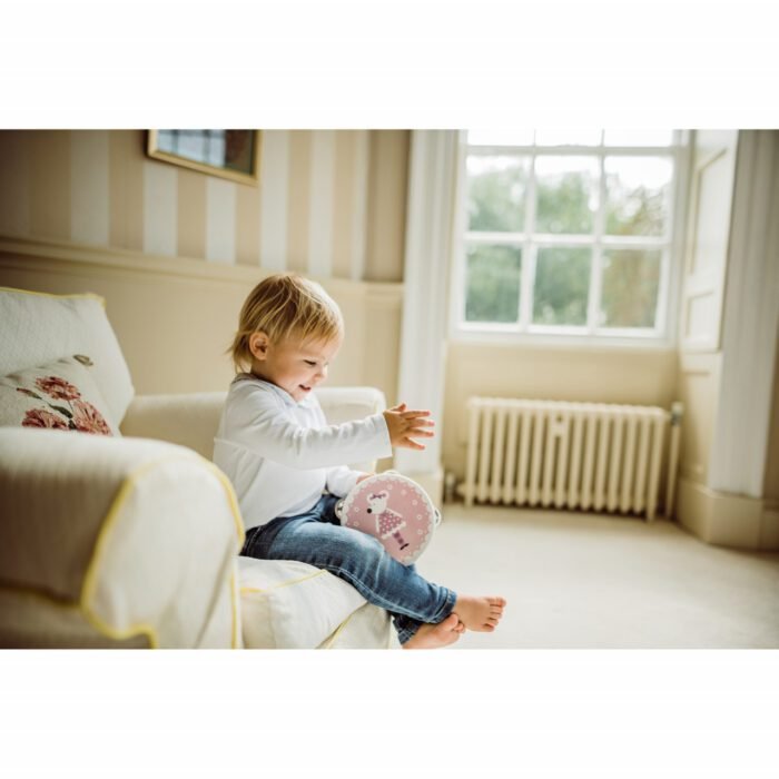 Instrument muzical tamburina, Orange Tree Toys - imagine 3