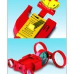 Instrument optic multifunctional pentru drumetii, Navir