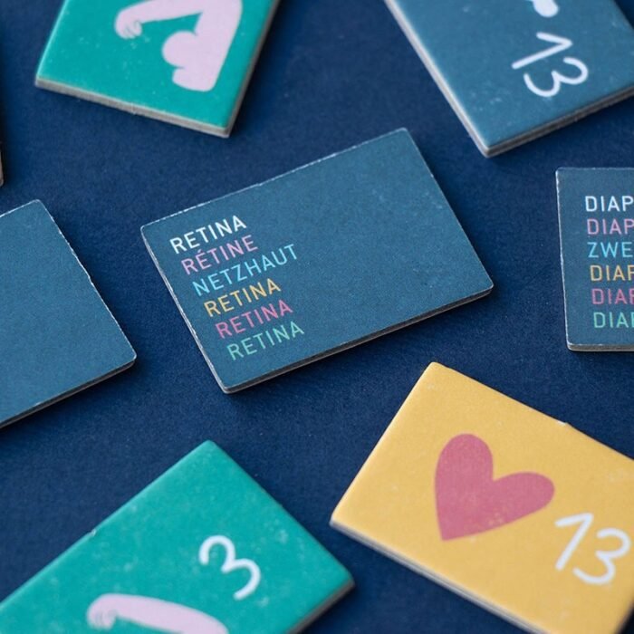 Joc Corpul uman, Londji - imagine 2