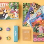 Joc de asociere Loto habitat, Londji