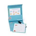 Joc de calatorie cu activitati, Moulin Roty - imagine 2