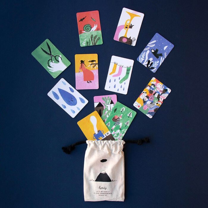 Joc de cooperare Povesti, Londji - imagine 2