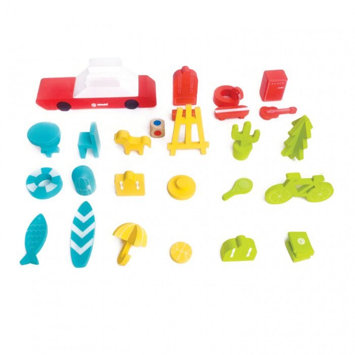 Joc de echilibru In vacanta cu masina, Svoora - imagine 3