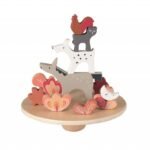 Joc de echilibru Muzicantii din Bremen, Egmont Toys